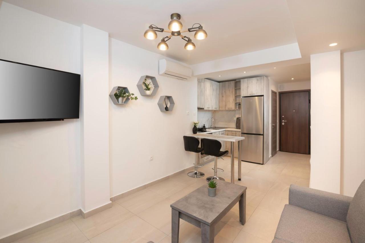 Little Miracle In Thessaloniki Apartment Екстериор снимка