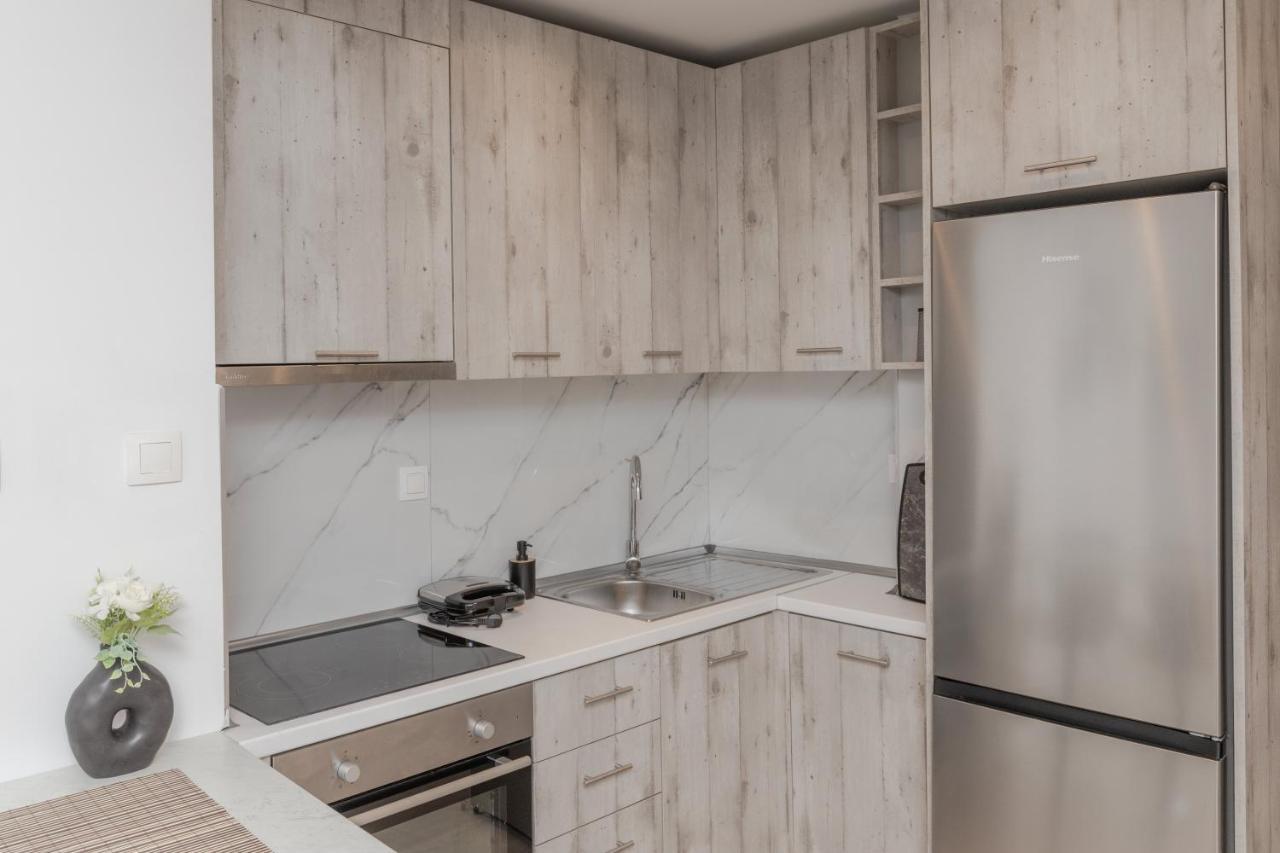 Little Miracle In Thessaloniki Apartment Екстериор снимка