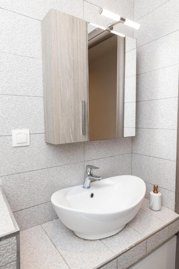 Little Miracle In Thessaloniki Apartment Екстериор снимка