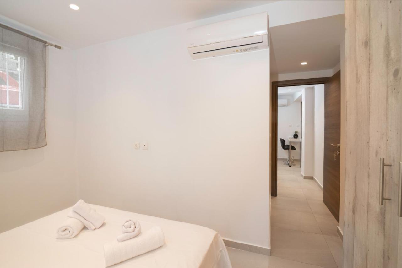 Little Miracle In Thessaloniki Apartment Екстериор снимка