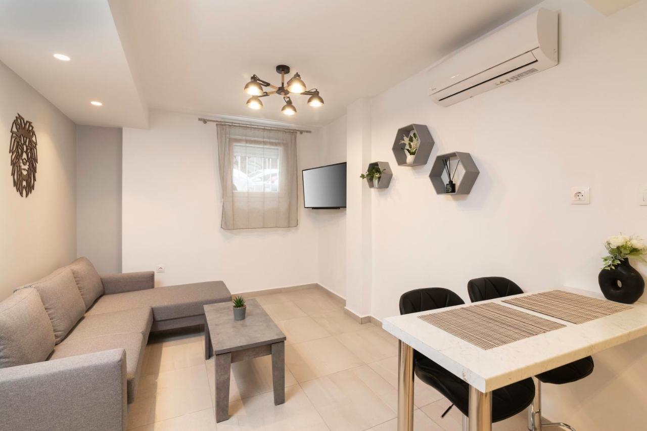 Little Miracle In Thessaloniki Apartment Екстериор снимка