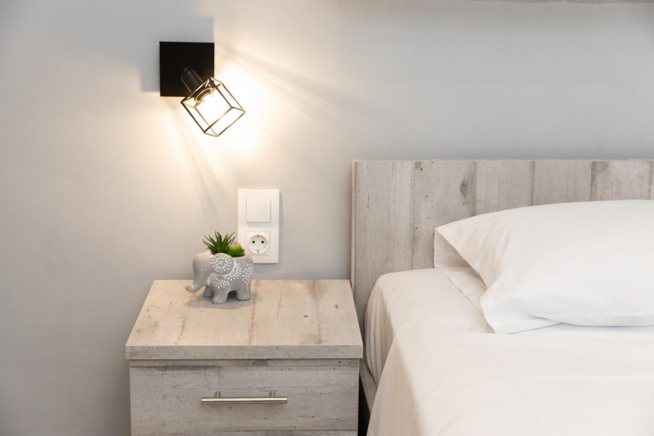 Little Miracle In Thessaloniki Apartment Екстериор снимка