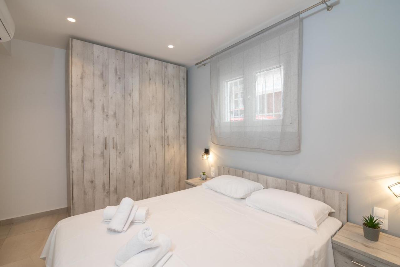 Little Miracle In Thessaloniki Apartment Екстериор снимка
