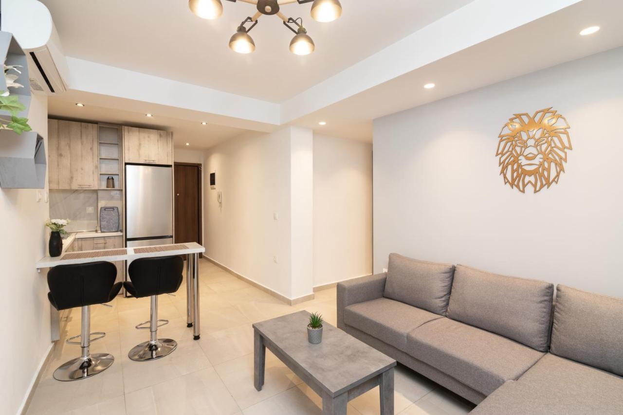 Little Miracle In Thessaloniki Apartment Екстериор снимка