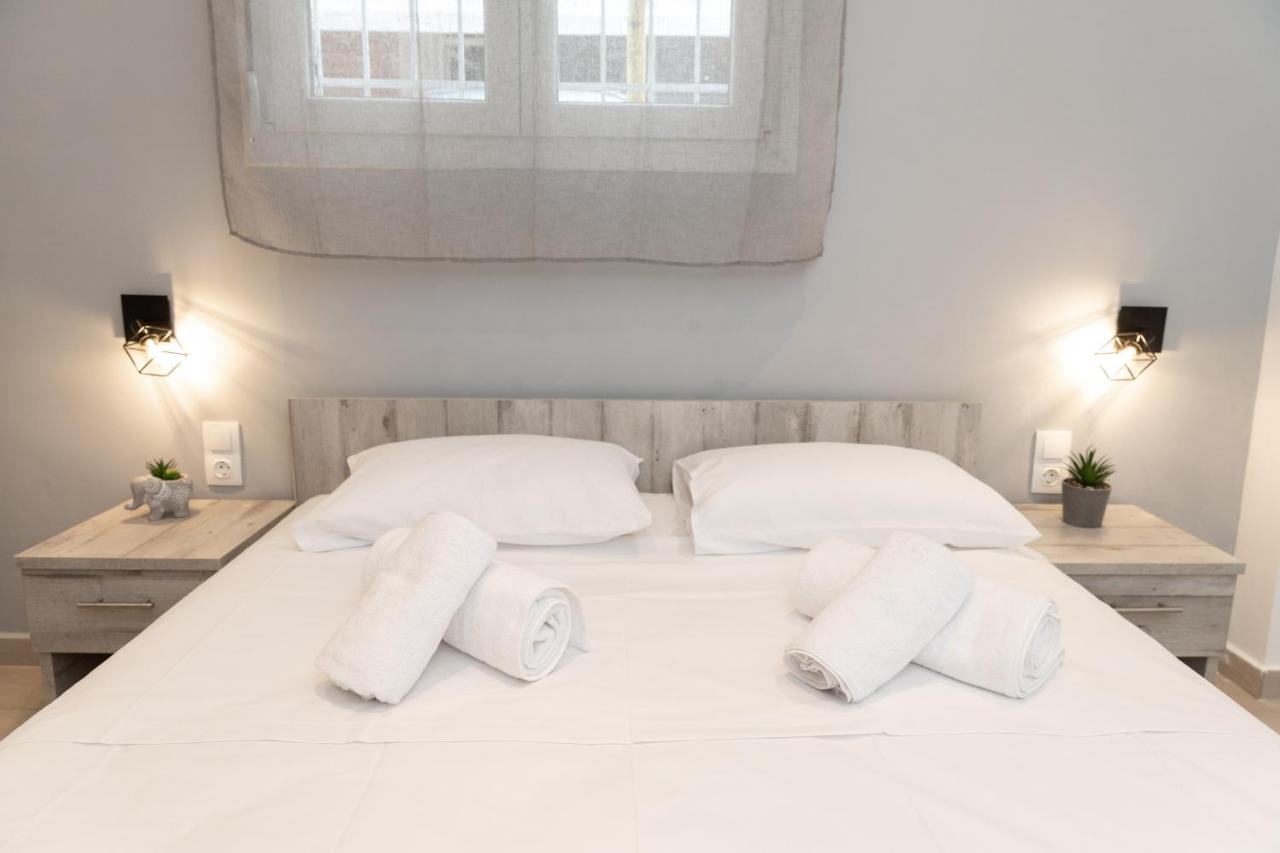 Little Miracle In Thessaloniki Apartment Екстериор снимка
