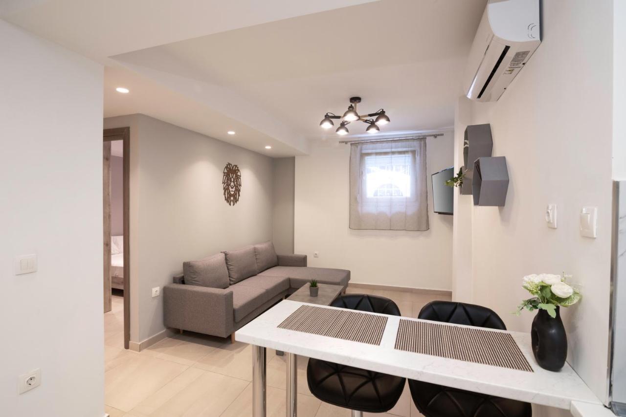Little Miracle In Thessaloniki Apartment Екстериор снимка